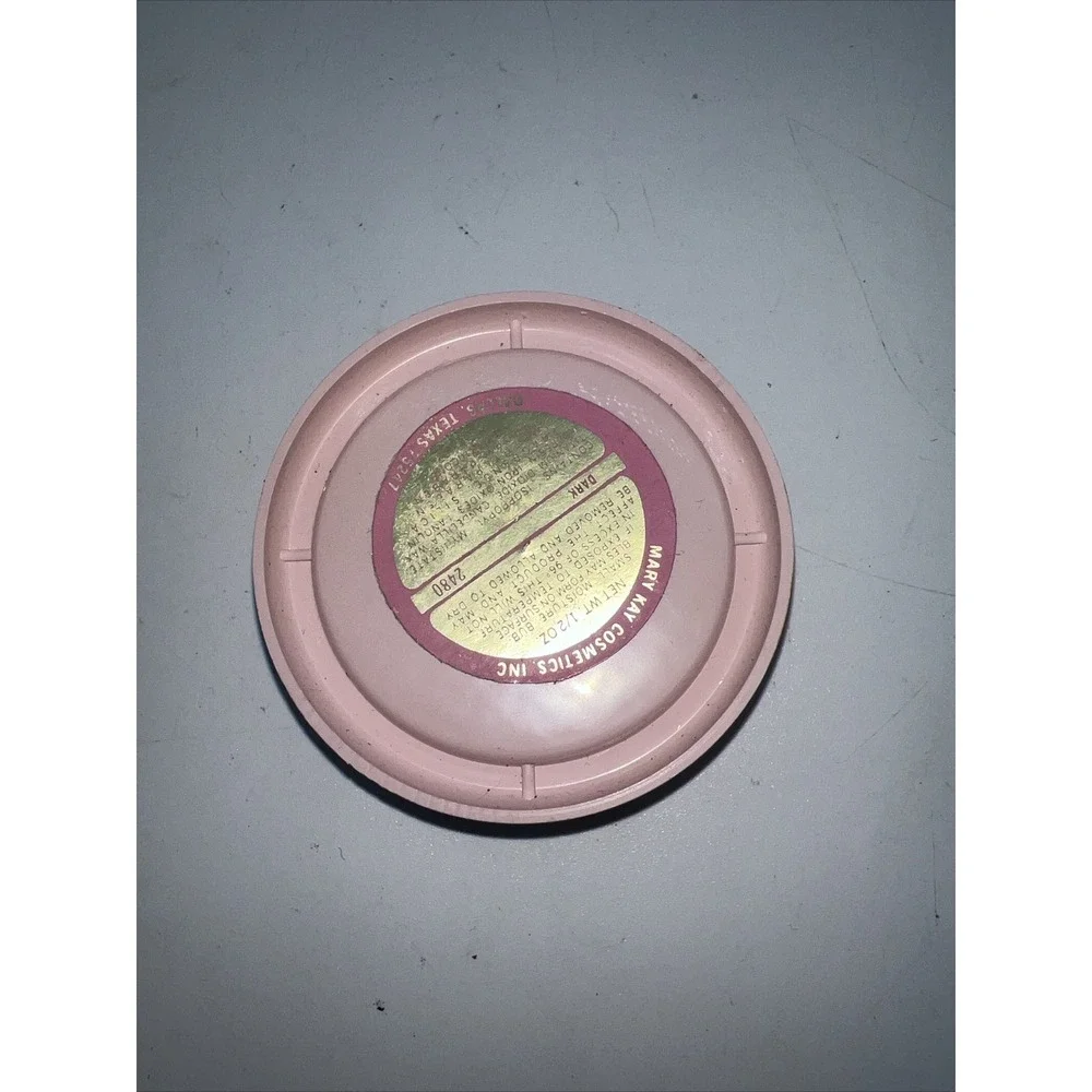 Vintage Mary Kay Day Radiance Formula 1 Dark